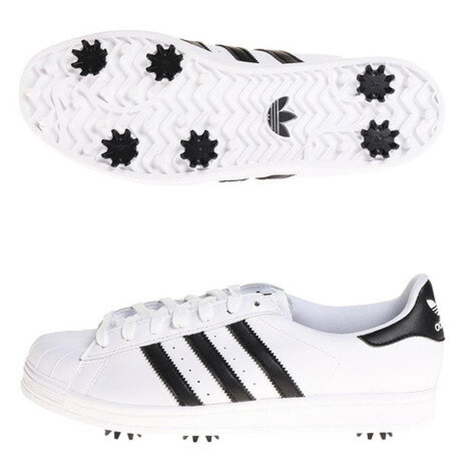 アディダス（adidas） ゴルフシューズ オリジナルス SS G57857 （メンズ）