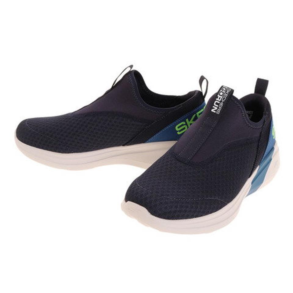 スケッチャーズ（SKECHERS） カジュアルシューズ ゴーラン ファスト 220089-NVY （メンズ）