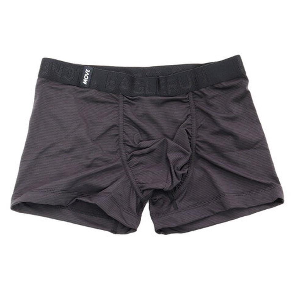 ベニス(BN3TH) アンダーウエア EAGLERUN XT2 トランクス BNVICT BLACK/BLACK M (メンズ)