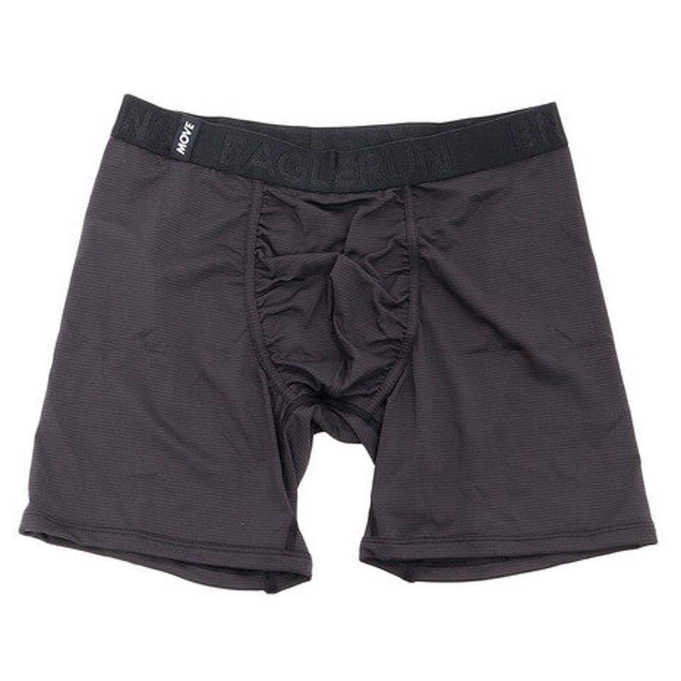 ベニス(BN3TH) アンダーウエア EAGLERUN XT2 ボクサーブリーフ BNVICB BLACK/BLACK L (メンズ)