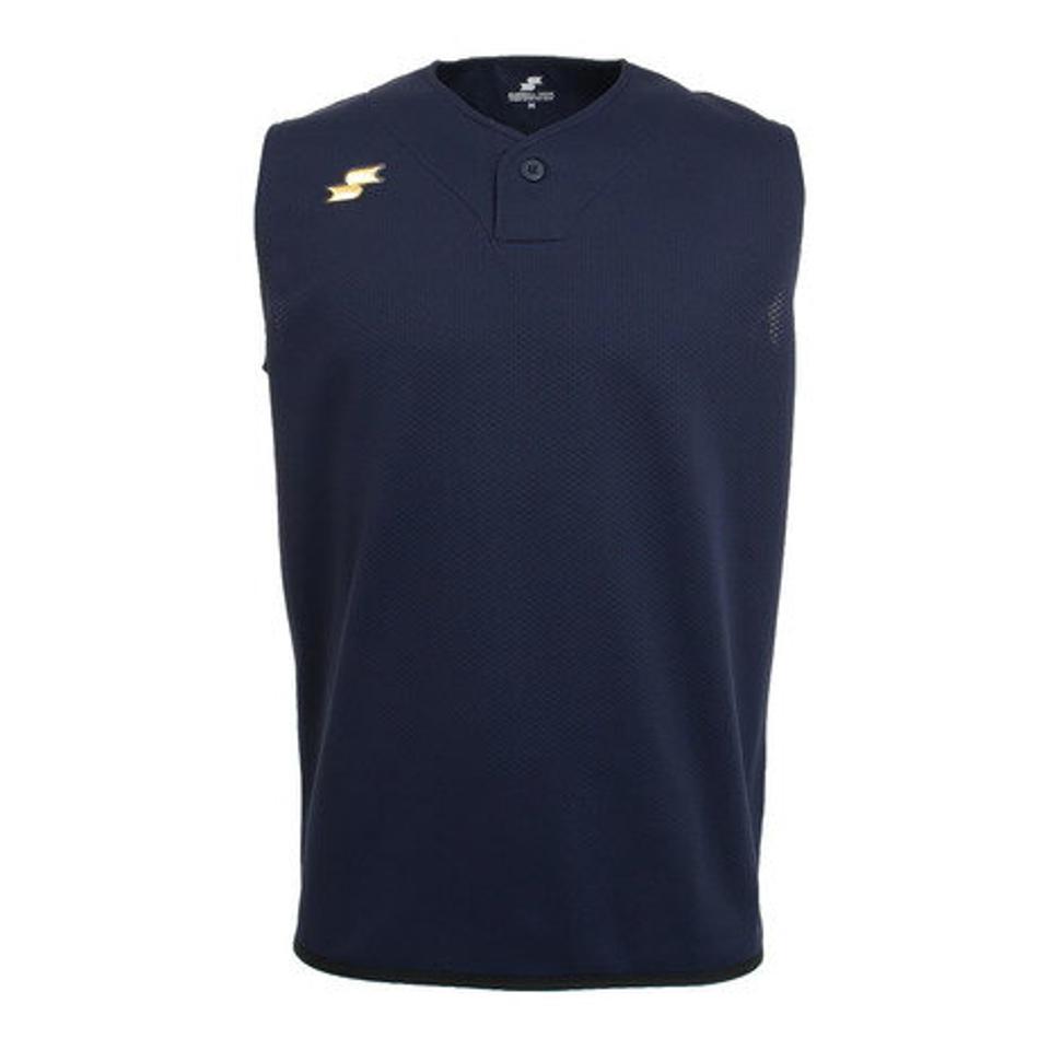 エスエスケイ(SSK)(メンズ)トレーニング ノースリーブシャツ BTN2320-70