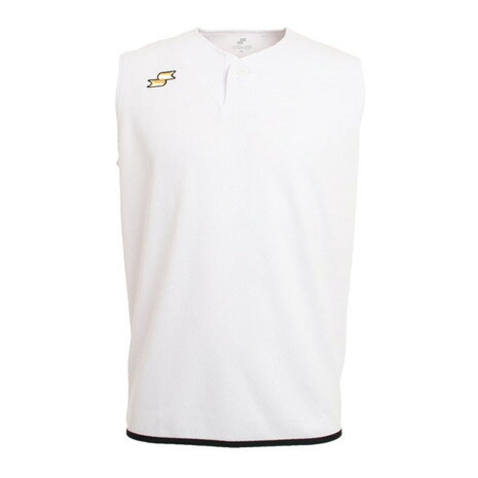 エスエスケイ(SSK) トレーニング ノースリーブシャツ BTN2320-10 (メンズ)