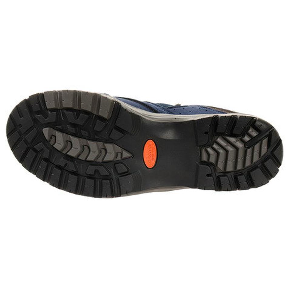 キャラバン（Caravan） アウトドア ブーツ トレッキングシューズ 登山靴 C1_02S 0010106-670 ネイビー 軽量 防水 ゴアテックス 入門者 初心者 （メンズ）