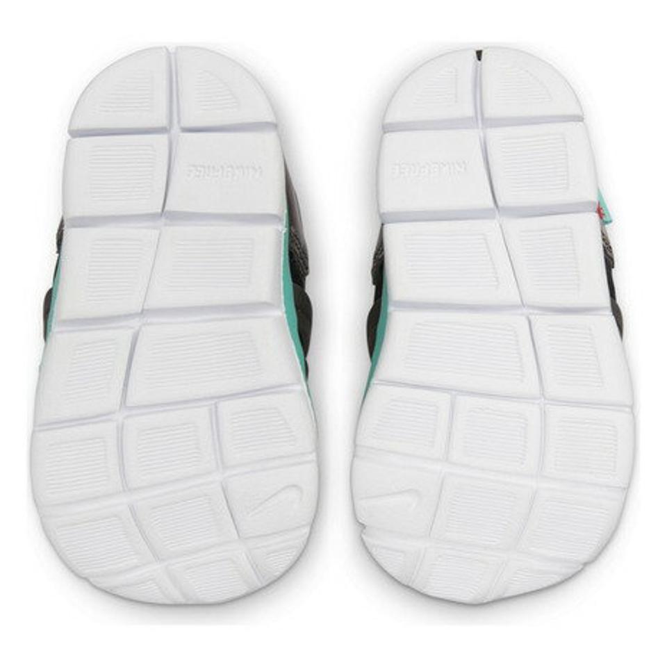 ナイキ（NIKE） ダイナモ フリー TD ブラック サイレンレッド 343938-029 スニーカー ジュニア ベビー キッズ 紐なし 子供靴 スポーツシューズ （キッズ）