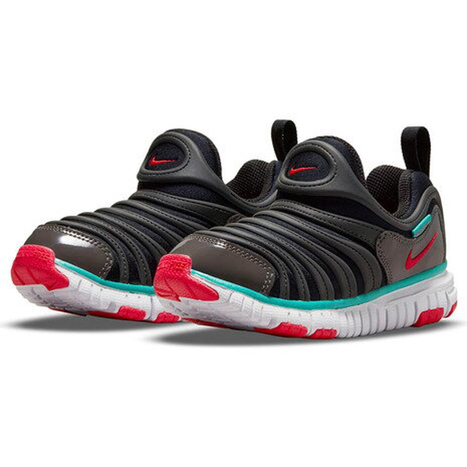 ナイキ（NIKE） ジュニアスニーカー スポーツシューズ ダイナモ フリー PS 343738-029 （キッズ）