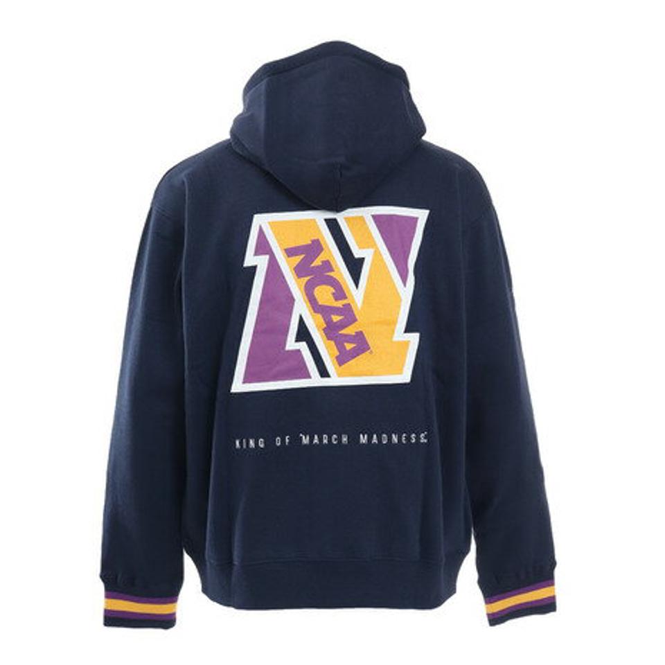 エヌ・シー・ダブル・エー（NCAA） フルジップパーカー KM0078-20 （メンズ）