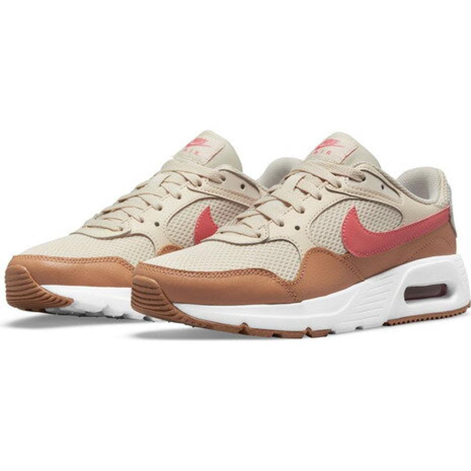 ナイキ（NIKE） スニーカー エアマックス AIR MAX SC CW4554-200 （レディース）