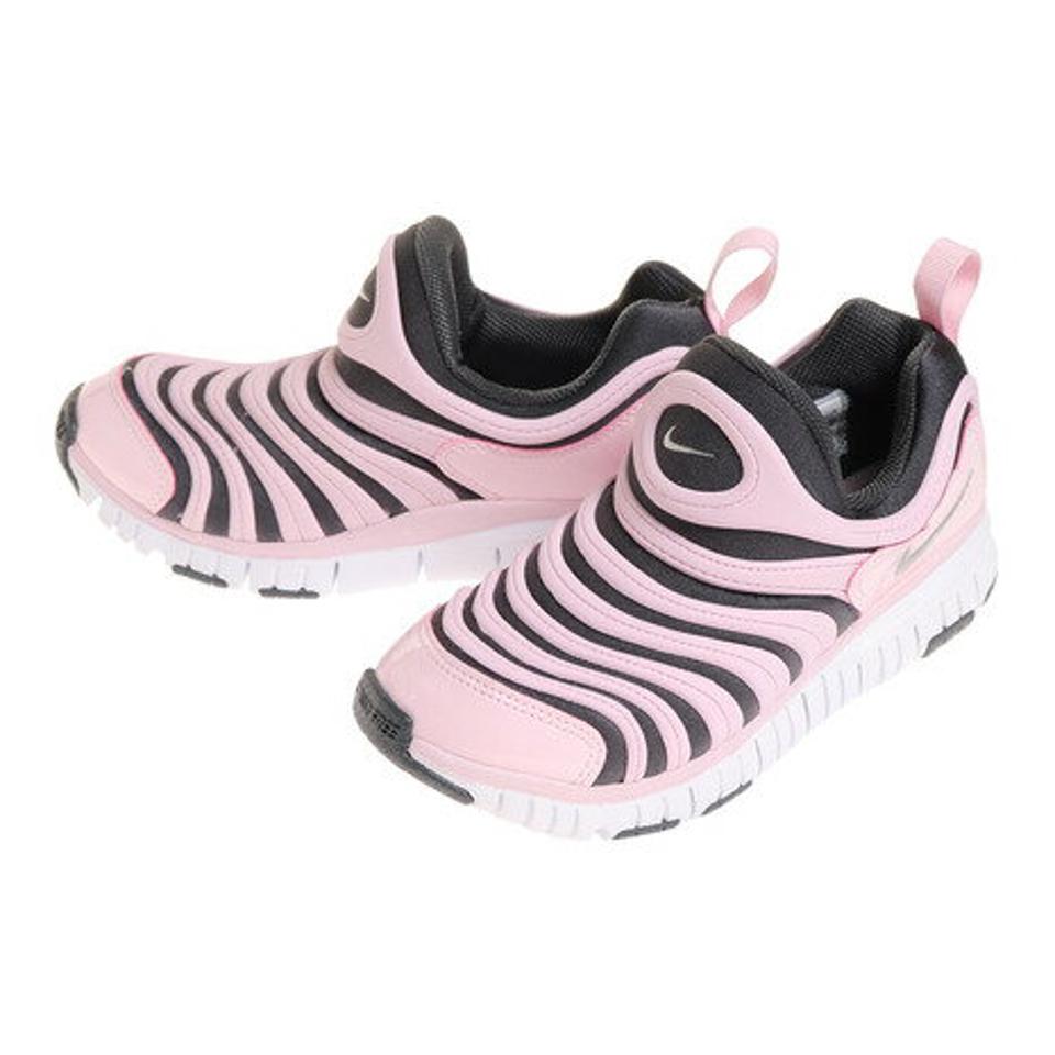 ナイキ（NIKE） ジュニアスニーカー ダイナモフリー PS 343738-027 スポーツシューズ （キッズ）