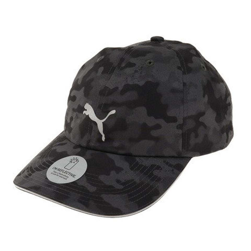 プーマ(PUMA) ランニングキャップ3 052911 54 CAMO (メンズ、レディース)