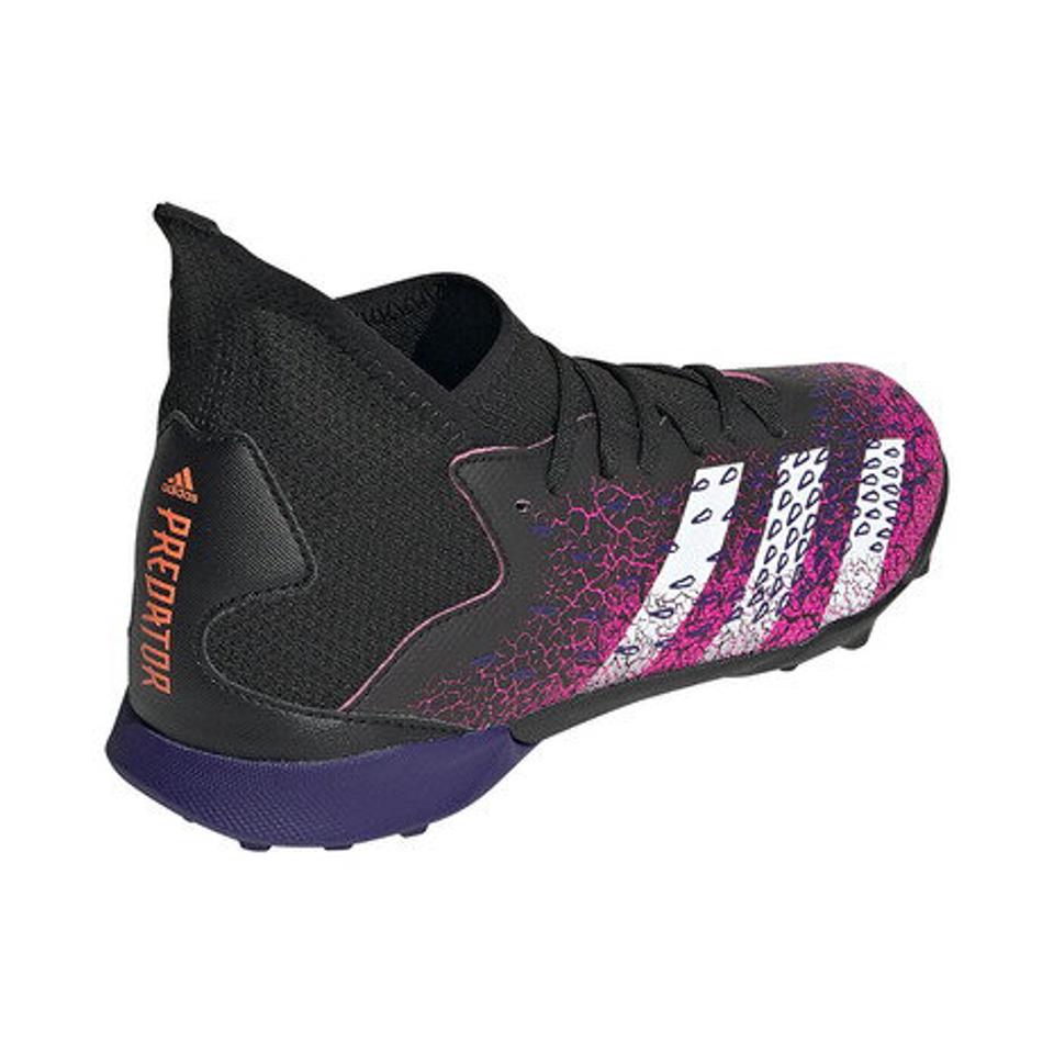 【2/20 0:00〜2/25 23:59　アディダス対象商品限定エントリーでP10倍！】アディダス（adidas） ジュニアサッカートレーニングシューズ プレデター フリーク.3 TF FW7533 （キッズ）