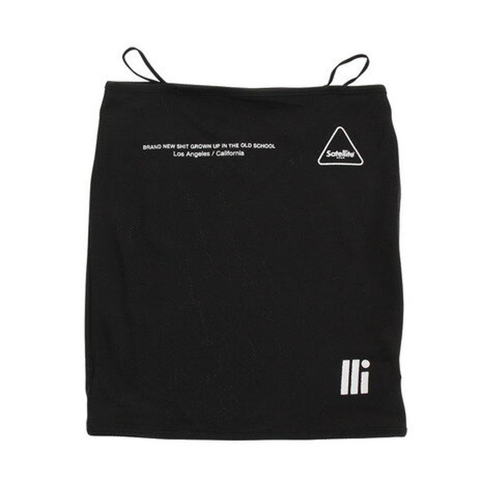 サテライト(Satellite) フェイスマスク 005 DRY FIT ST9424 BLK (メンズ、レディース)