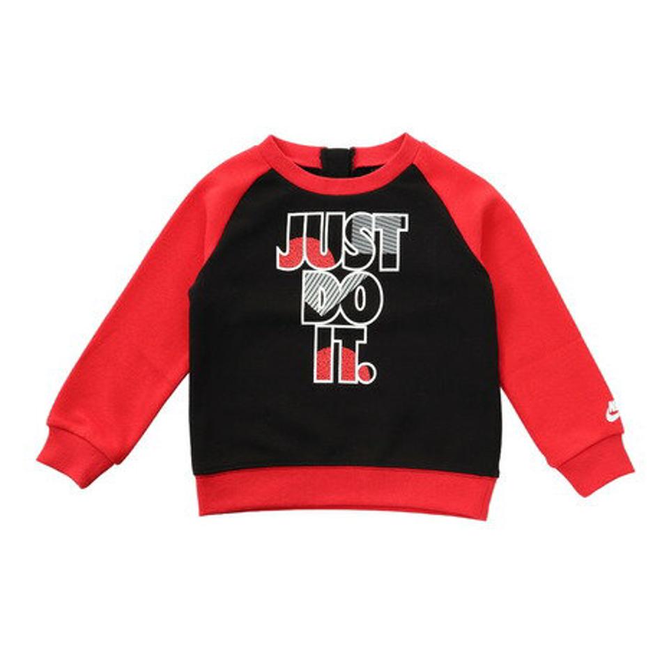 ナイキ（NIKE） ジュニア スウェット上下セット NKB JDI FLC CRW SET オンライン価格 （キッズ）