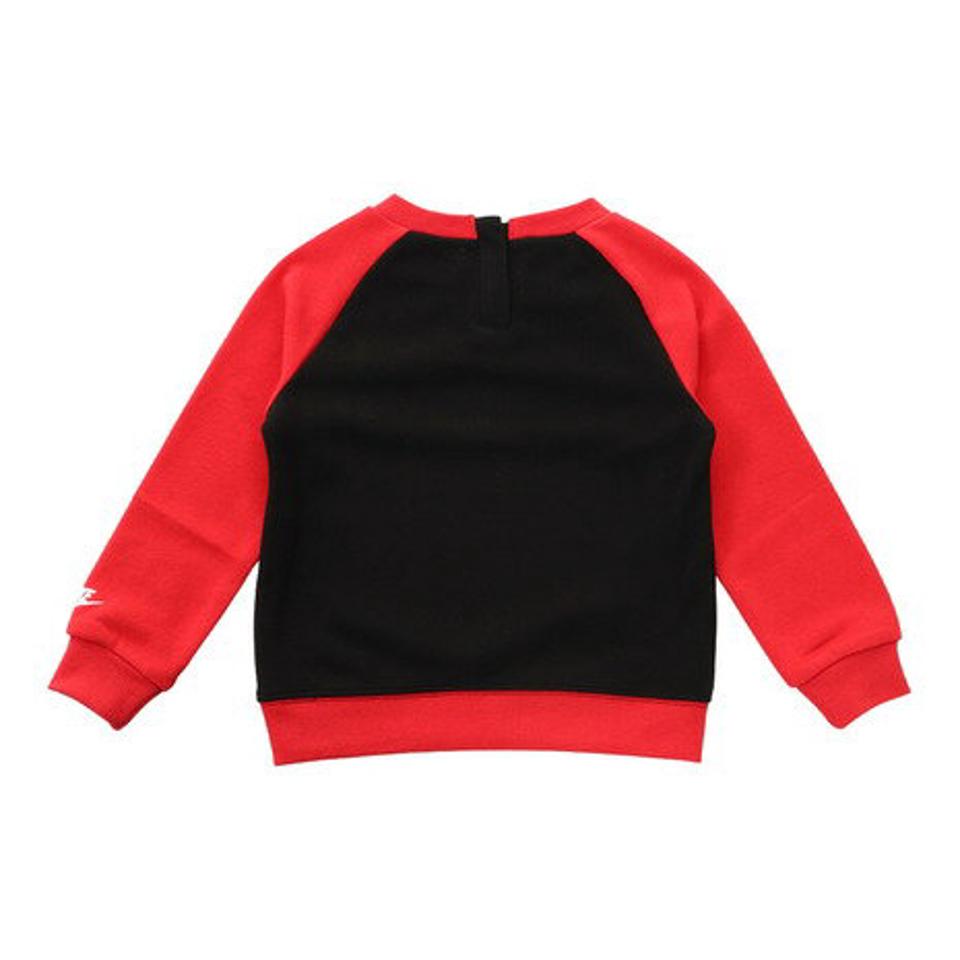 ナイキ（NIKE） ジュニア スウェット上下セット NKB JDI FLC CRW SET オンライン価格 （キッズ）