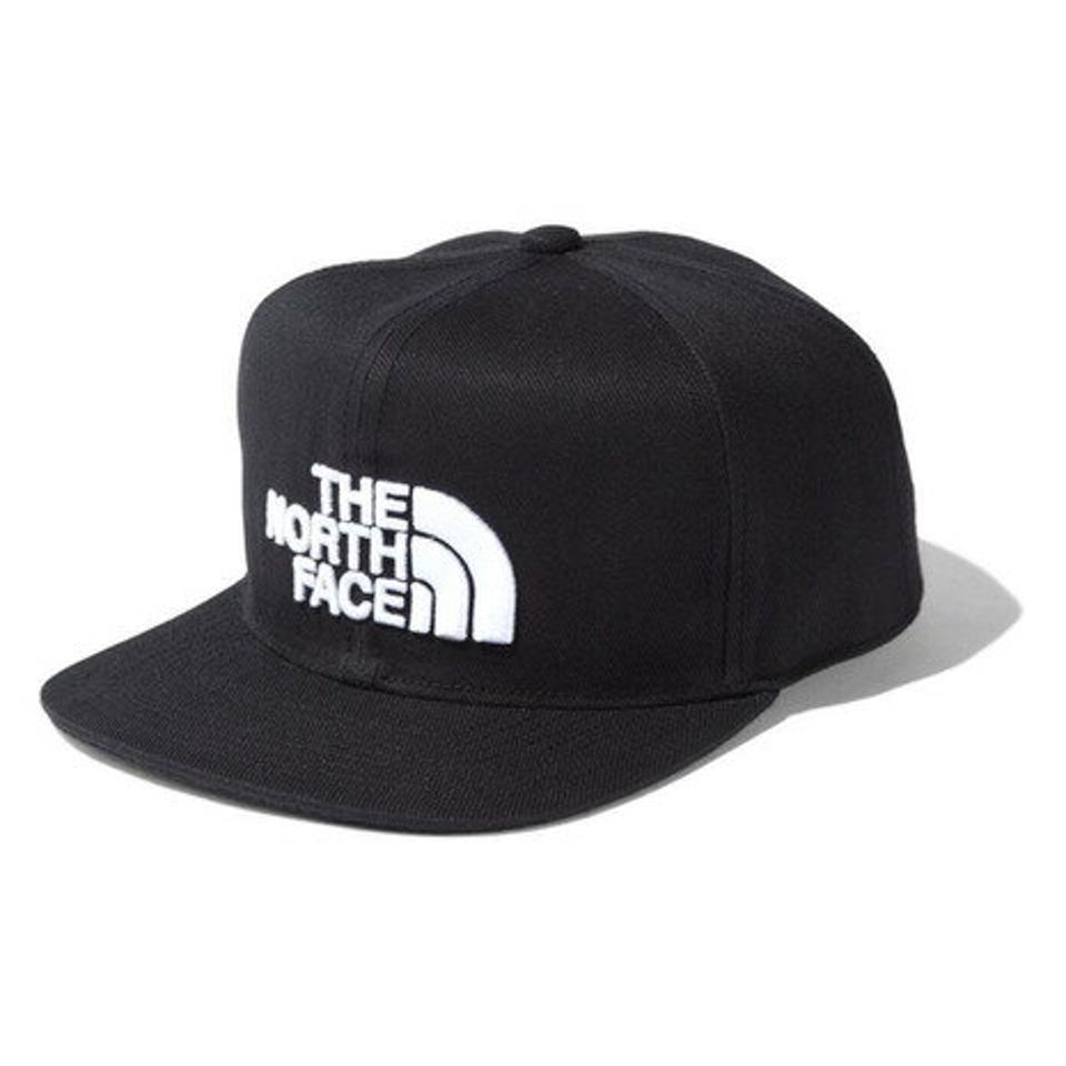 ノースフェイス(THE NORTH FACE) 帽子 ジュニア トラッカーキャップ NNJ41805 K (キッズ)