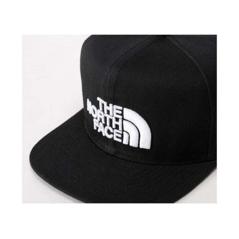 ノースフェイス(THE NORTH FACE) 帽子 ジュニア トラッカーキャップ NNJ41805 K (キッズ)