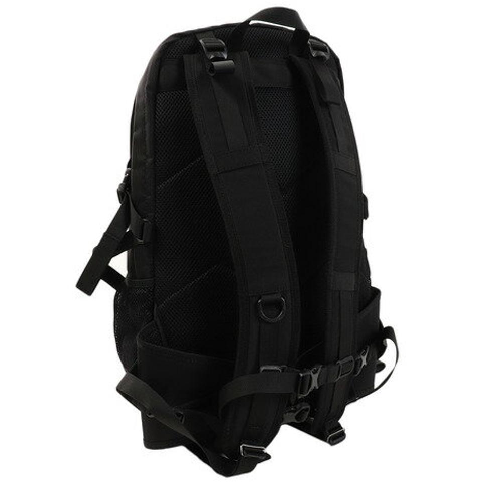 マキャベリック(MAKAVELIC)(メンズ、レディース)ランバージャック デイパック 3120-10116 BLK