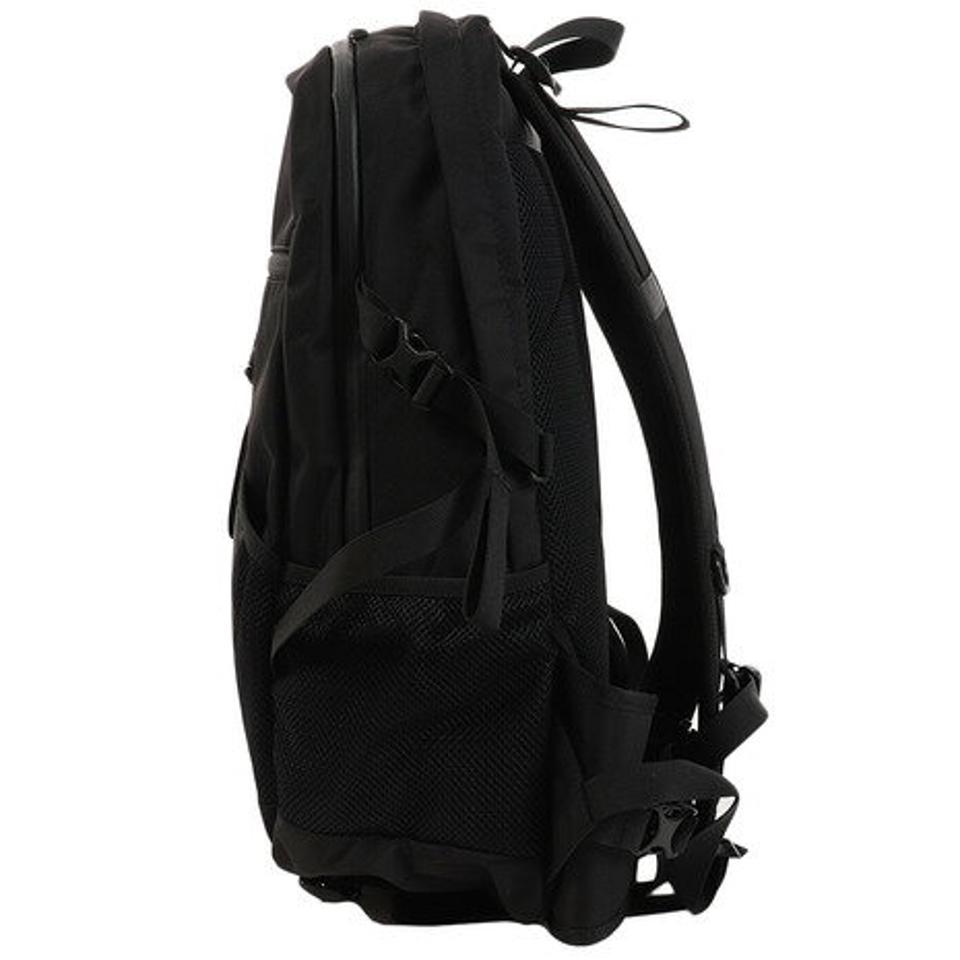 マキャベリック(MAKAVELIC)(メンズ、レディース)ランバージャック デイパック 3120-10116 BLK