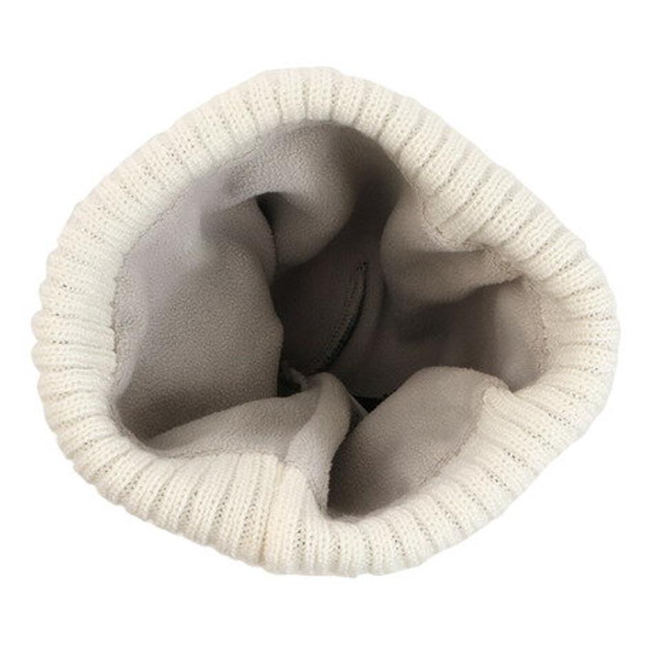 その他ブランド(OTHER BRAND) ニット帽 キッズ スキー ジュニア 雪柄 ニットキャップ 335Z10DW1149 NVY 雪遊び (キッズ)