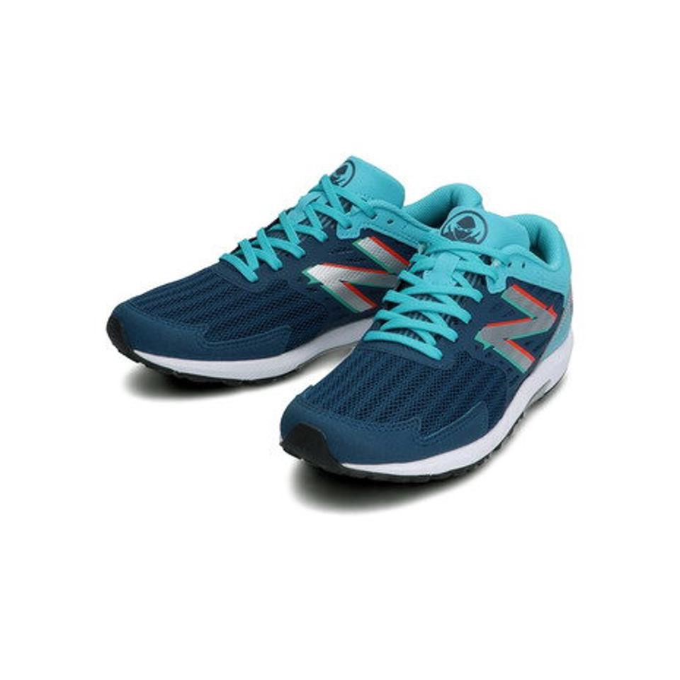 ニューバランス（new balance）（キッズ） HANZO J W4 ネイビー ブラック レッド YPHANZ スニーカー ジュニア 子供靴 19.0 20.0 21.0 21.5 22.0 23.0 23.5 25.0