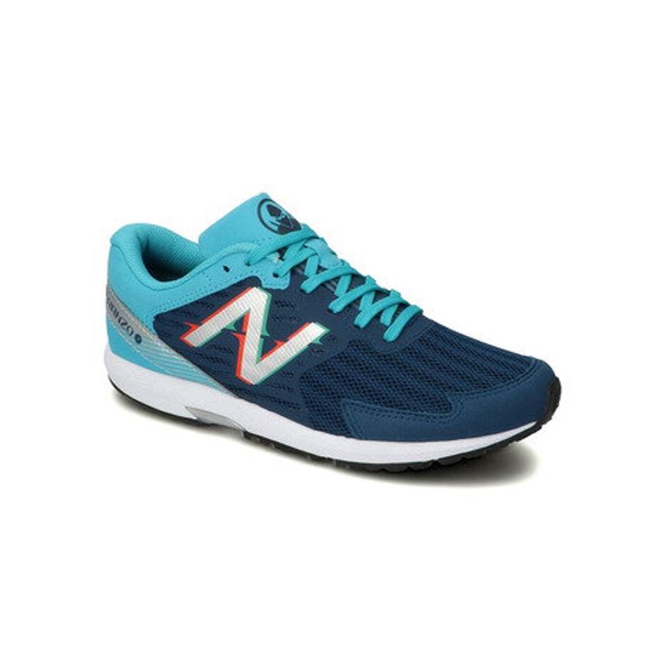 ニューバランス（new balance）（キッズ） HANZO J W4 ネイビー ブラック レッド YPHANZ スニーカー ジュニア 子供靴 19.0 20.0 21.0 21.5 22.0 23.0 23.5 25.0