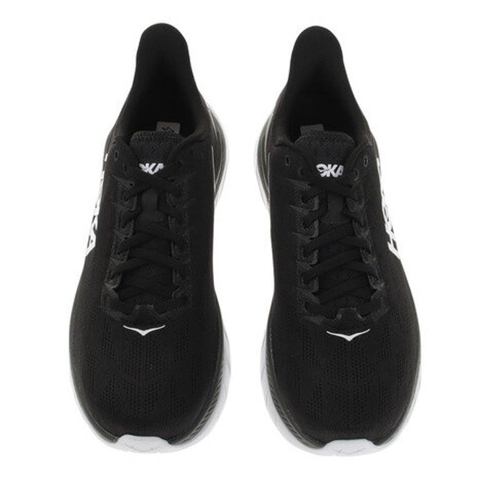 【10/10 24h限定エントリー＆対象4店舗買い回りで最大P10倍！】ホカ（HOKA） ランニングシューズ ジョギングシューズ マッハ4 MACH4 1113528-BDSD マラソン （メンズ）