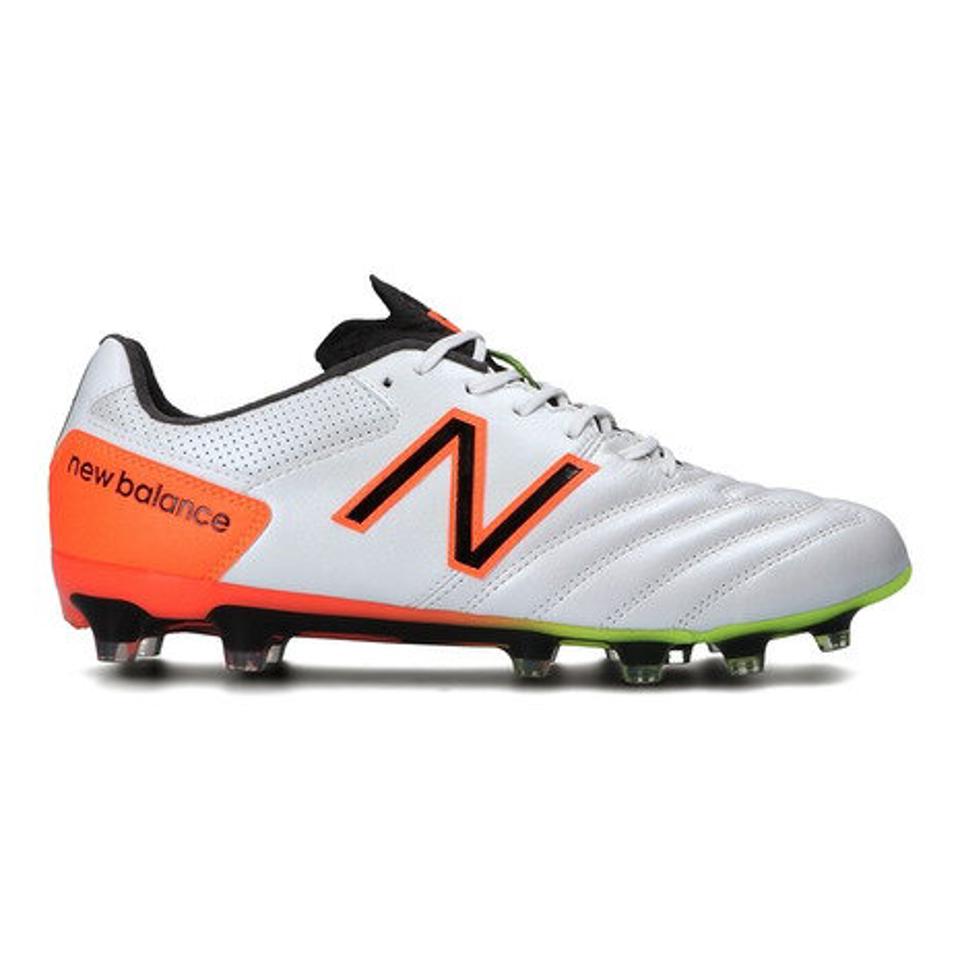ニューバランス（new balance）（メンズ）サッカースパイク 442 PRO HG WC1 MSCKH WC1 2E サッカーシューズ ホワイト