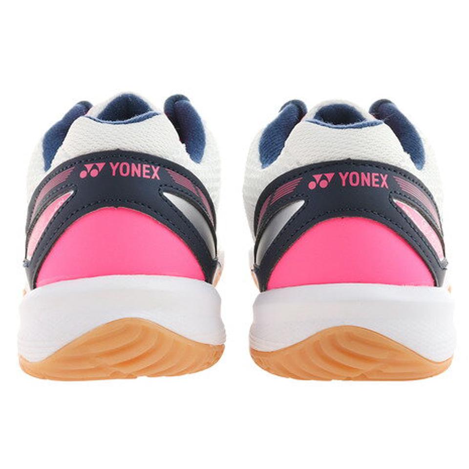 ヨネックス(YONEX) バドミントンシューズ レディース パワークッション 660 SHB660-062 (レディース)