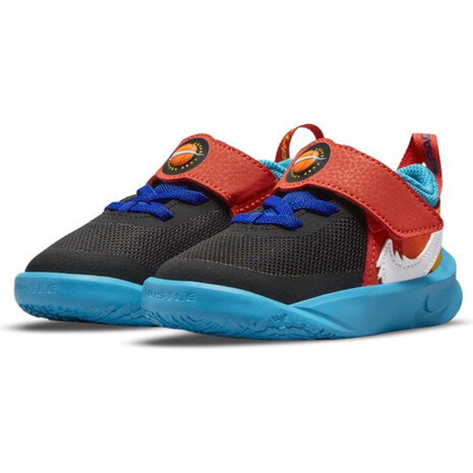 ナイキ(NIKE) キッズシューズ チーム ハッスル D 10 SE TD DH8054-001 (キッズ)