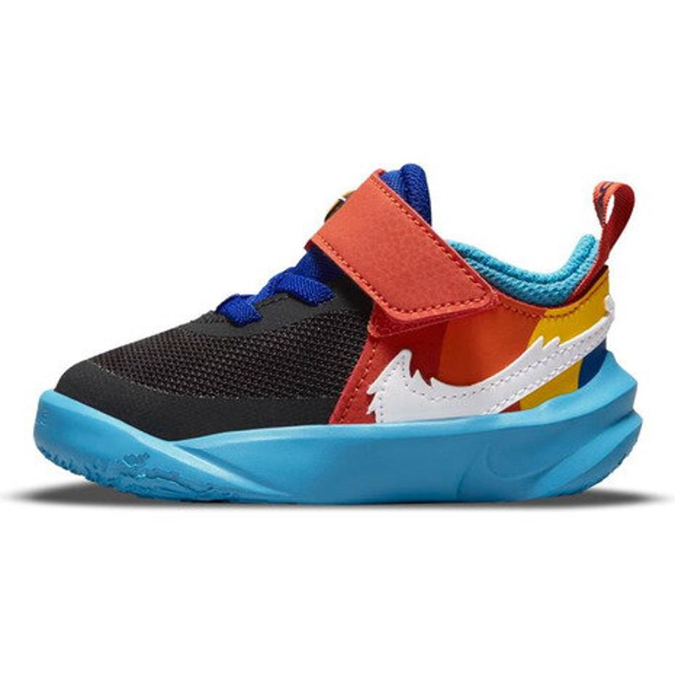 ナイキ(NIKE) キッズシューズ チーム ハッスル D 10 SE TD DH8054-001 (キッズ)