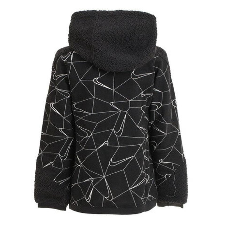 ナイキ（NIKE）（キッズ）ボーイズ ウィンタライズド フルジップ パーカー DJ5522-010