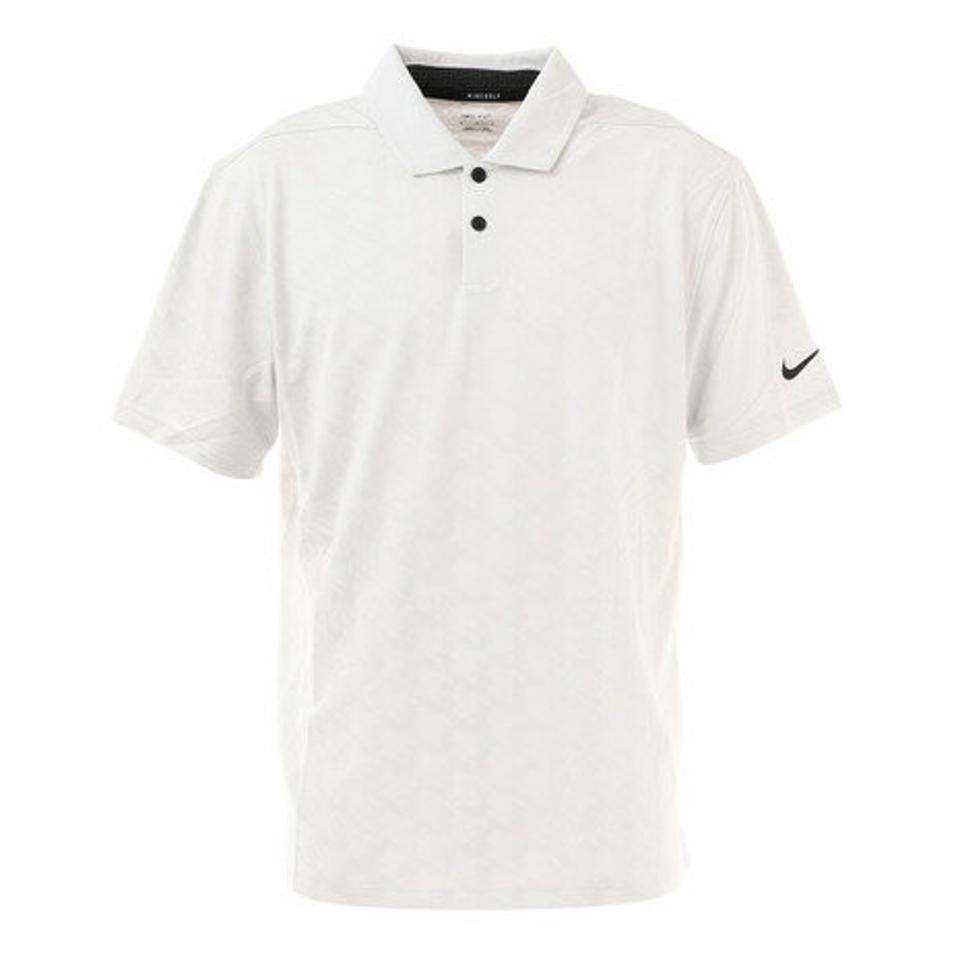 ナイキ(NIKE) ゴルフウェア Dri-FIT ヴェイパー ポロシャツ DA2975-100 (メンズ)