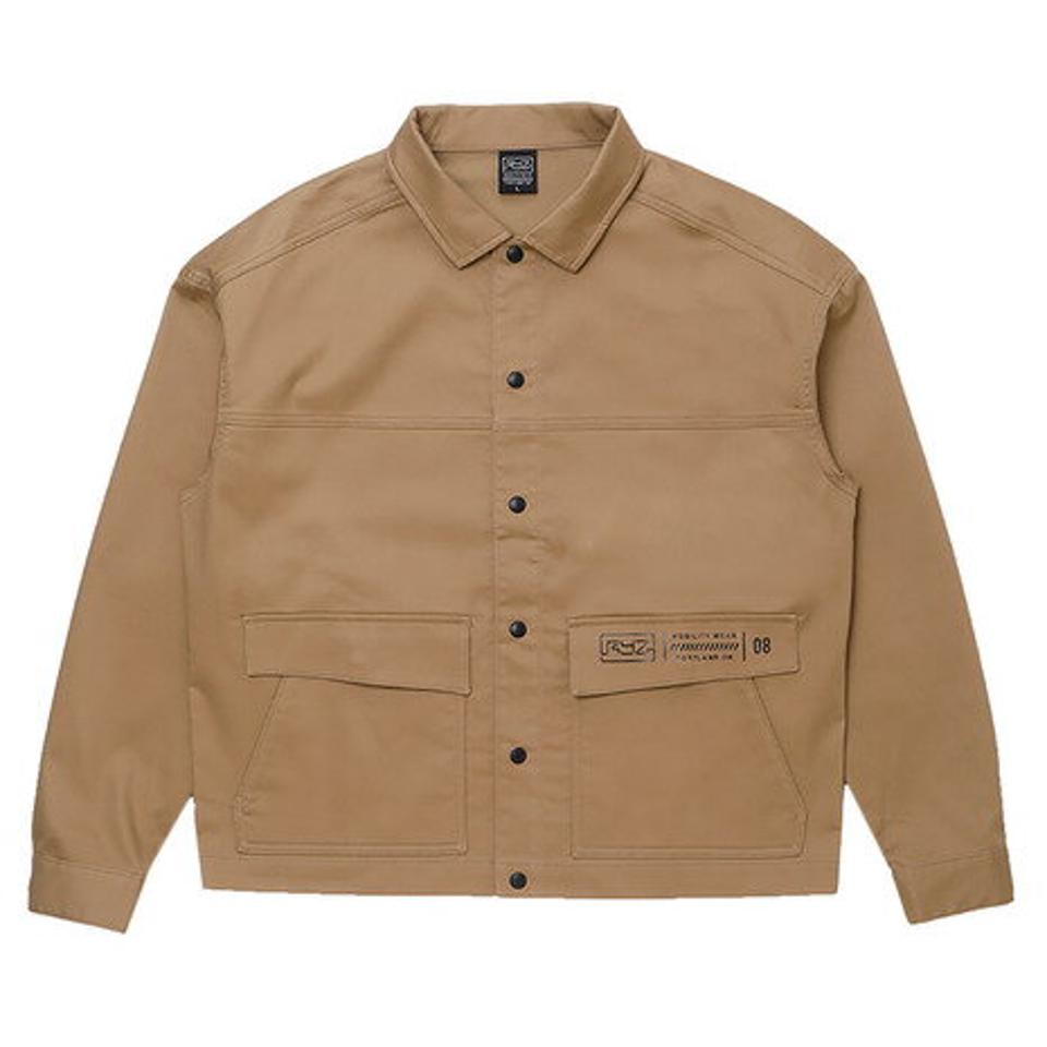 ライズ(RYZ) MFX BGT シャツ 869R1EG3009 BEG (メンズ)