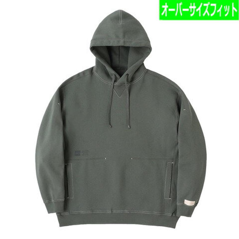 ニューバランス（new balance）（メンズ）1000 スウェットフーディ オーバーサイズフィット AMT25022NSE