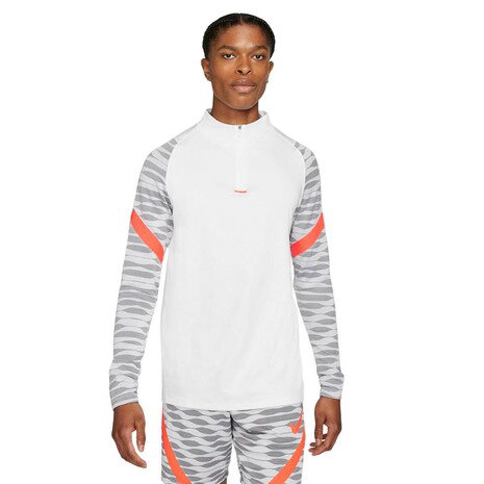 ナイキ(NIKE) サッカーウェア Dri-FIT ストライク 1/4 ジップ サッカードリルトップス CW5857-101