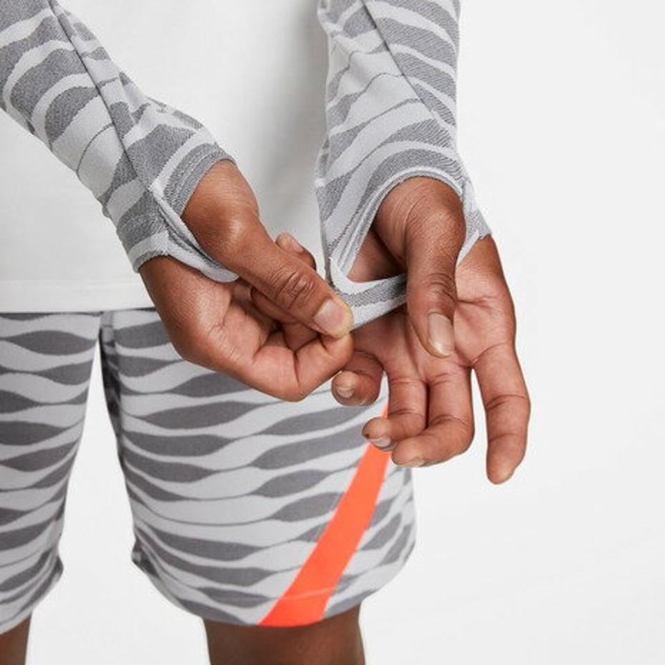 ナイキ(NIKE) サッカーウェア Dri-FIT ストライク 1/4 ジップ サッカードリルトップス CW5857-101