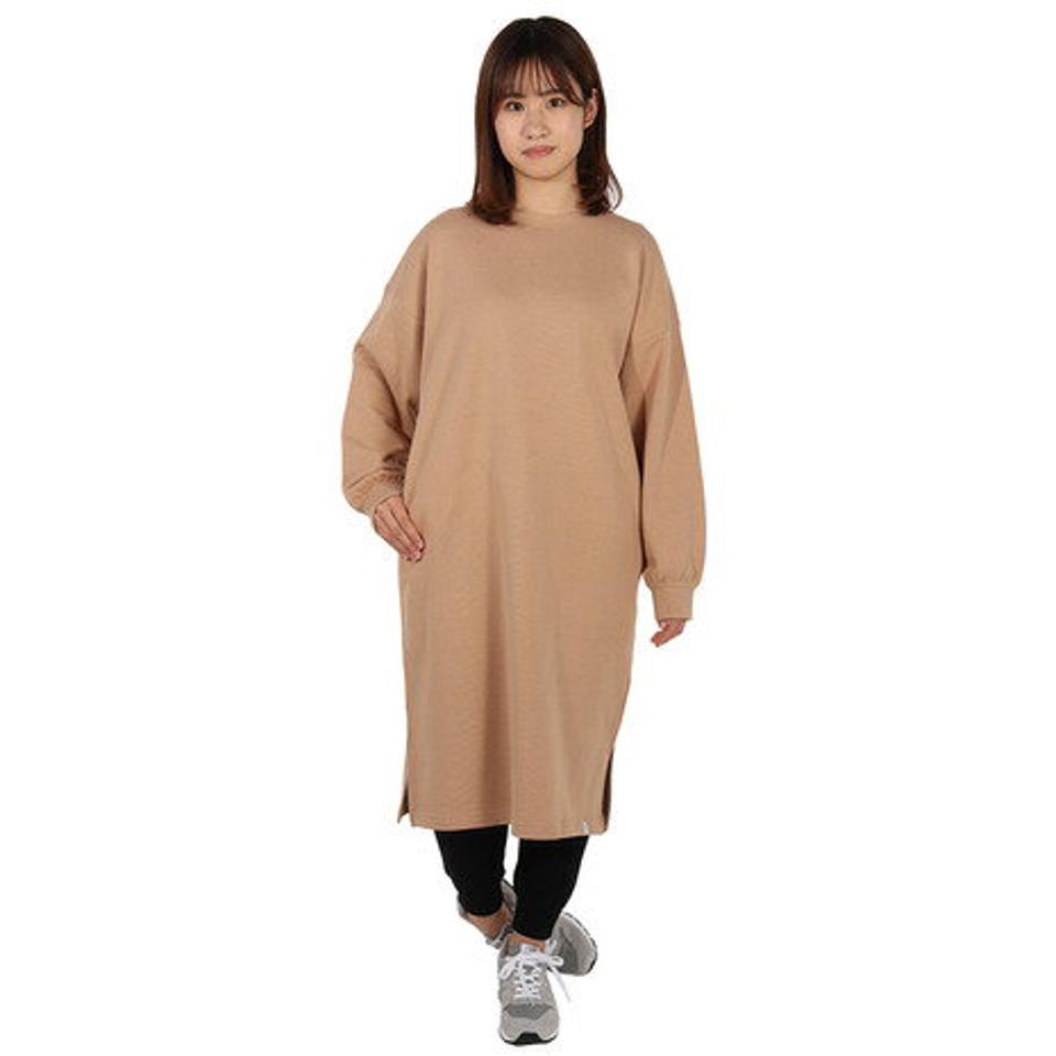 エルケクス（ELKEX）（レディース）スウェットビッグドレス EKL1FA3086