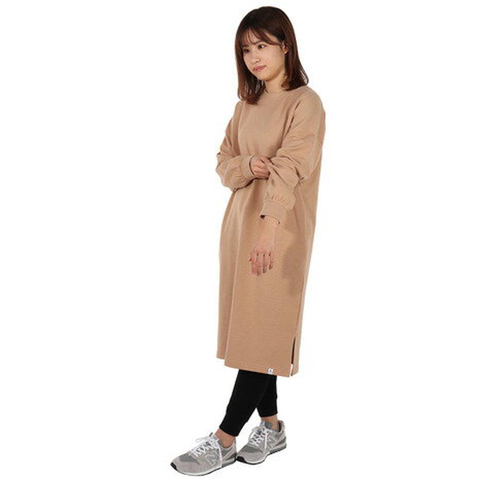 エルケクス（ELKEX）（レディース）スウェットビッグドレス EKL1FA3086