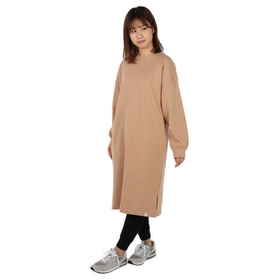 エルケクス（ELKEX）（レディース）スウェットビッグドレス EKL1FA3086
