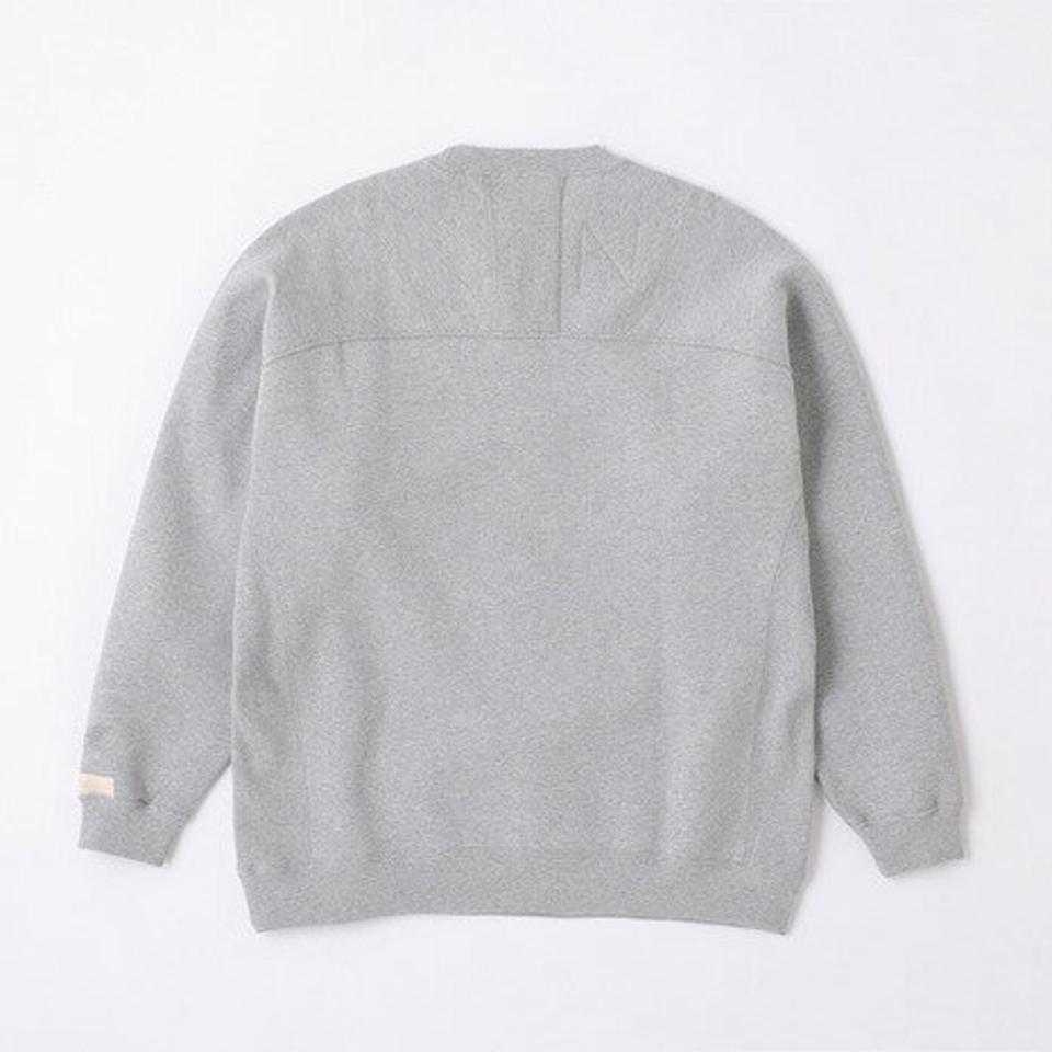 ニューバランス（new balance）（メンズ）1000 スウェットクルー オーバーサイズフィット AMT25020HGR