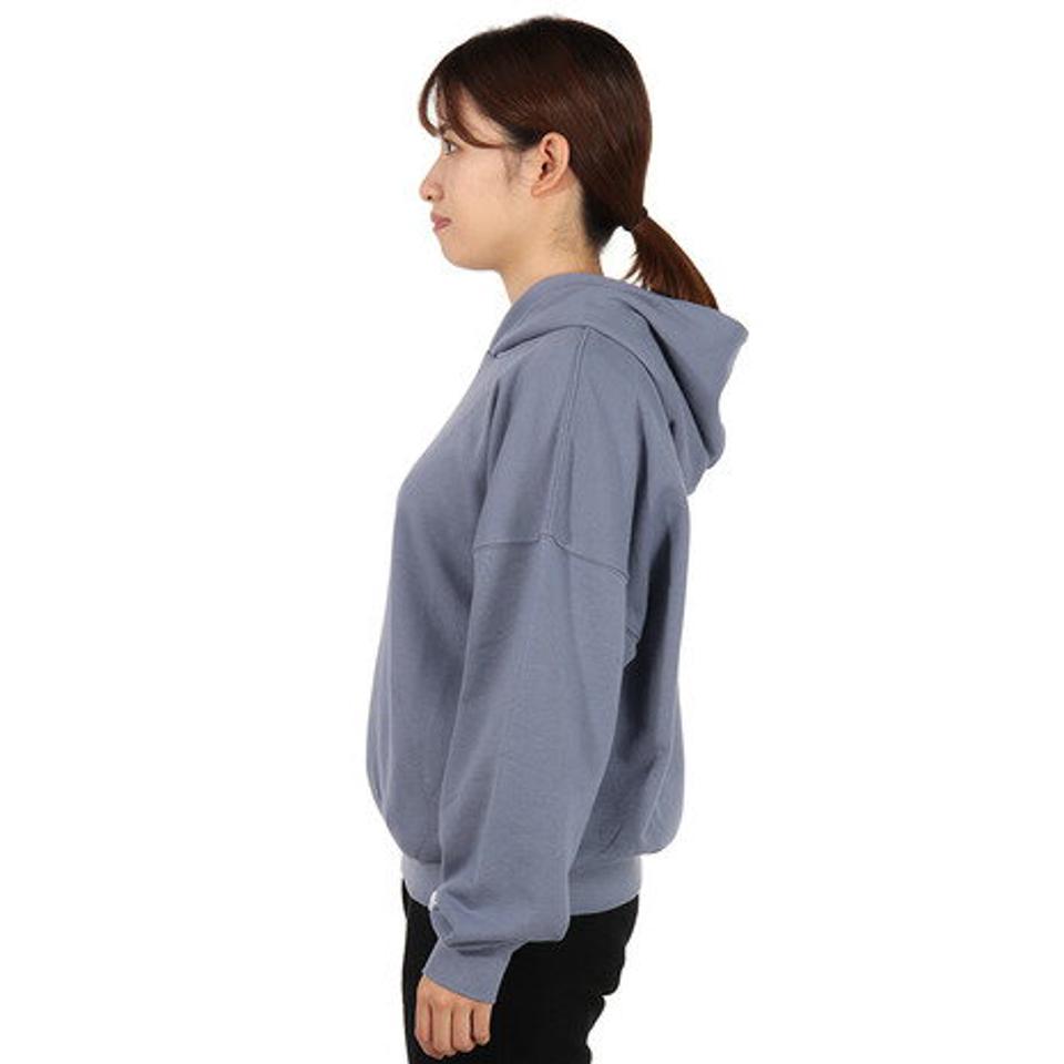 エルケクス（ELKEX）（レディース）スウェットビッグフーディ EKL1FA3082