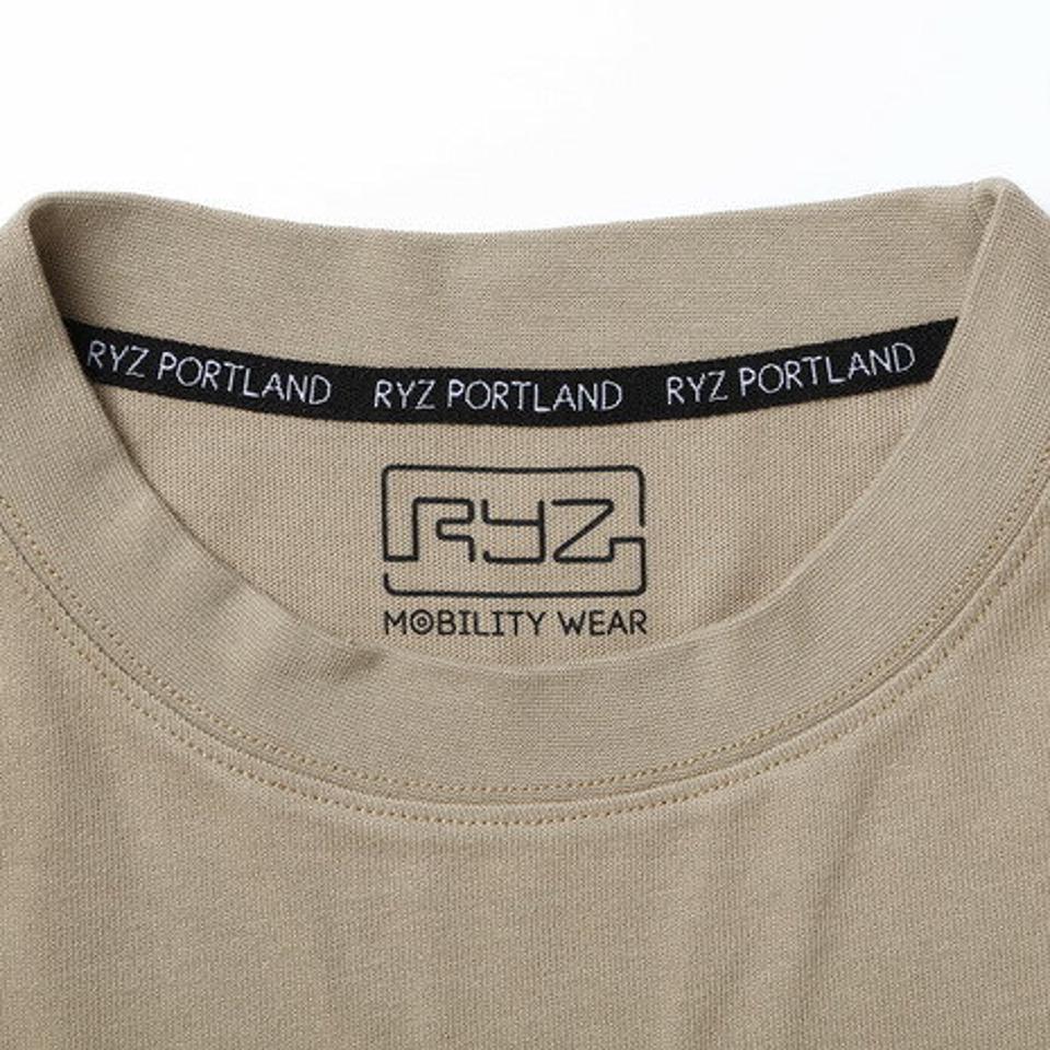 ライズ(RYZ)(メンズ)POCKET ロングスリーブシャツ 869R1CD3018