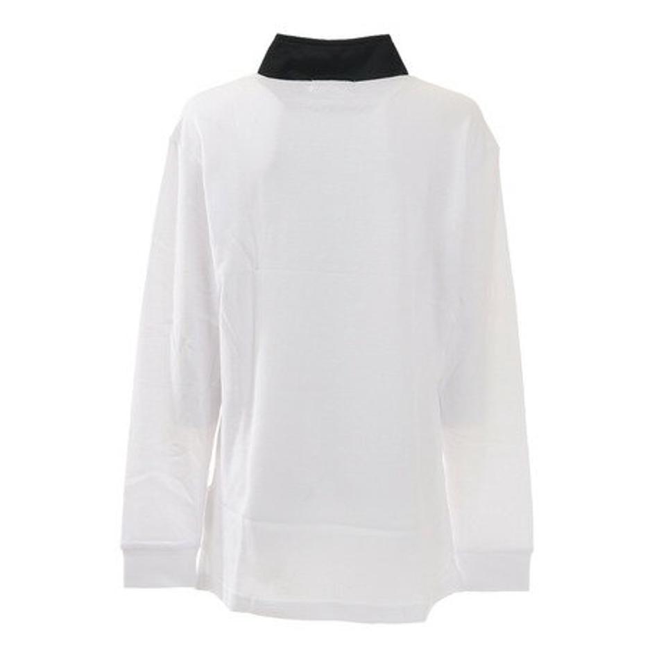 シーシーエル チーム(CCL TEAM) ジュニア タートルネックシャツ CE3062920-21WHBK (キッズ)