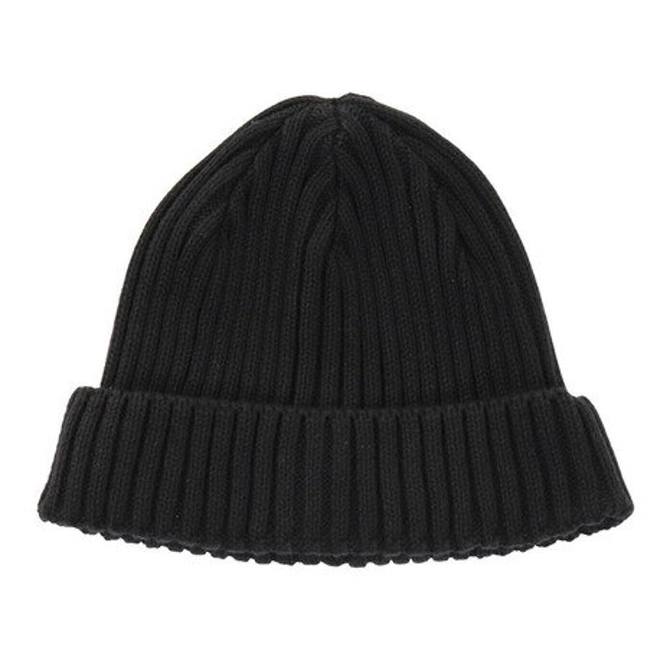 その他ブランド(OTHER BRAND)(メンズ)コットンリブフィッシャーマンキャップ 897NN1ST2674 BLK