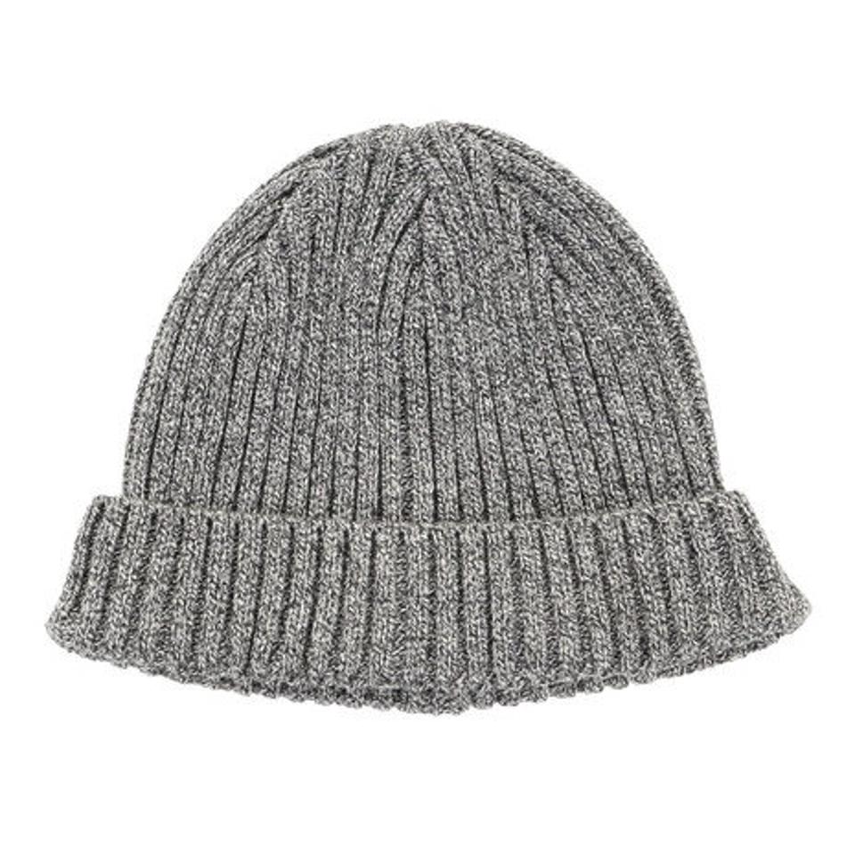 その他ブランド(OTHER BRAND)(メンズ)コットンリブフィッシャーマンキャップ 897NN1ST2674 BKXWH