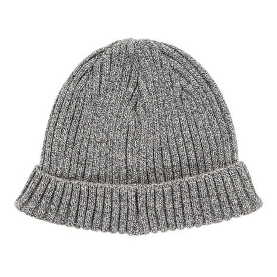 その他ブランド(OTHER BRAND)(メンズ)コットンリブフィッシャーマンキャップ 897NN1ST2674 BKXWH