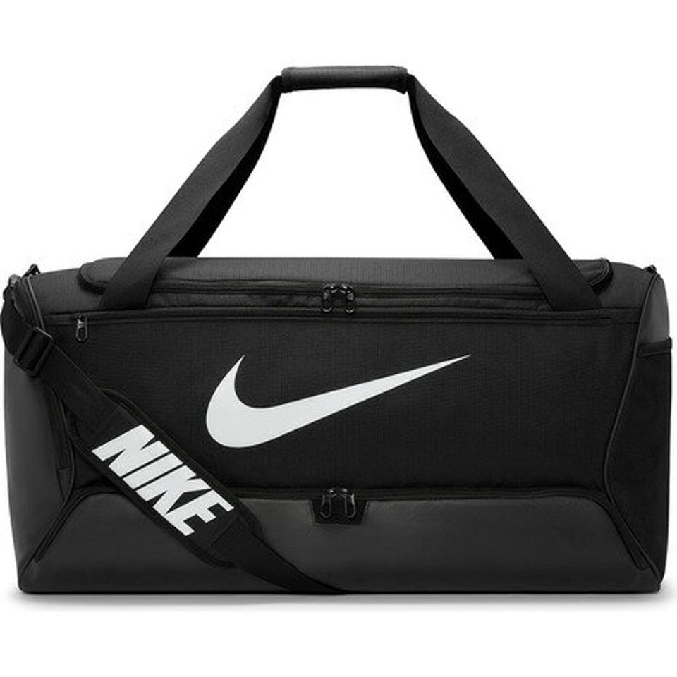 ナイキ（NIKE）（メンズ、レディース）ボストンバッグ ブラジリア L ダッフルバッグ 9.5 95L 黒 DO9193-010