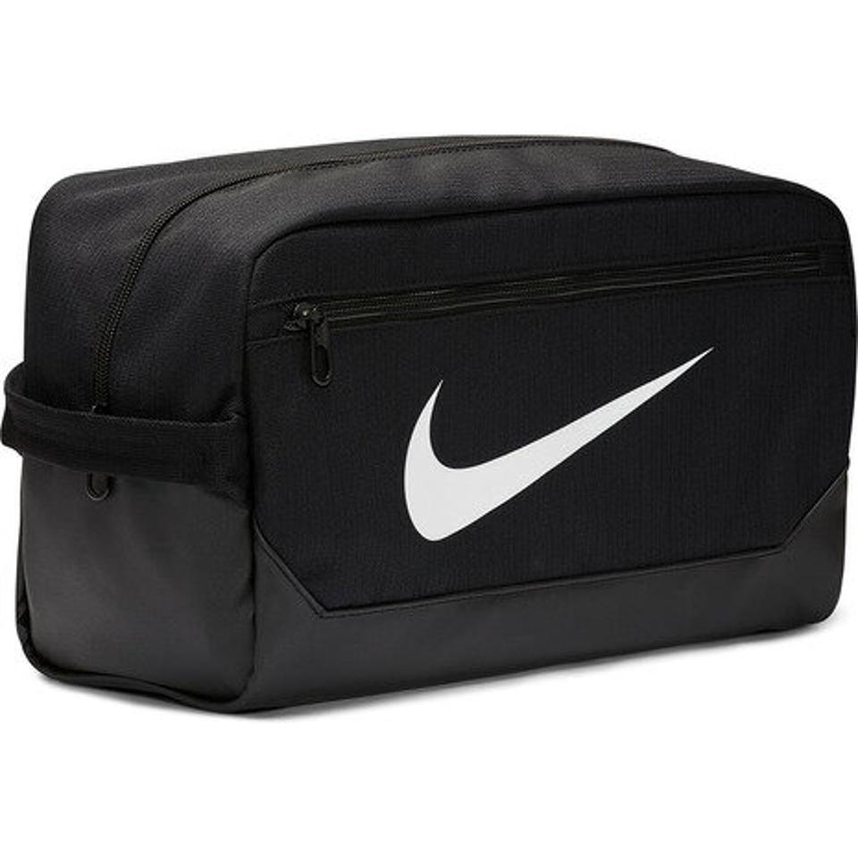 ナイキ（NIKE）（メンズ、レディース）シューズバッグ マルチバッグ ブラジリア シュー バッグ 9.5 11L ブラック DM3982-010
