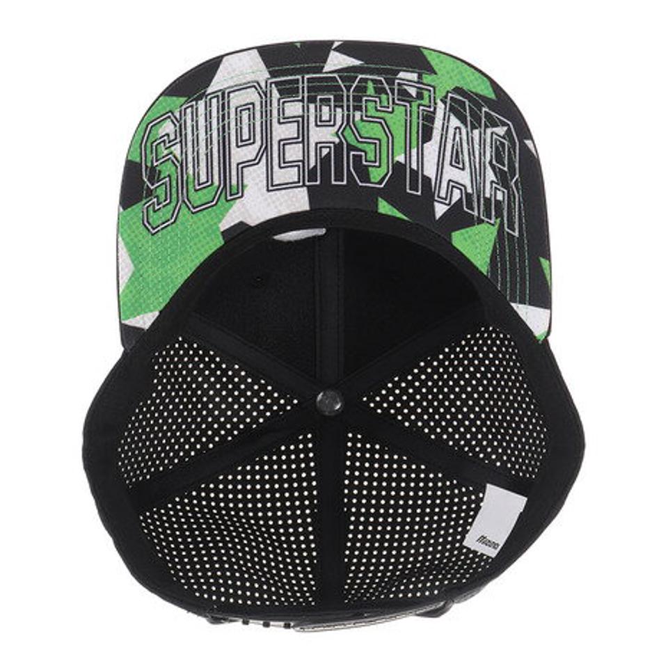 【7/17 9:59までエントリーでP5倍!】スーパースター(SUPERSTAR)(メンズ)フラットキャップ 32JWS16093