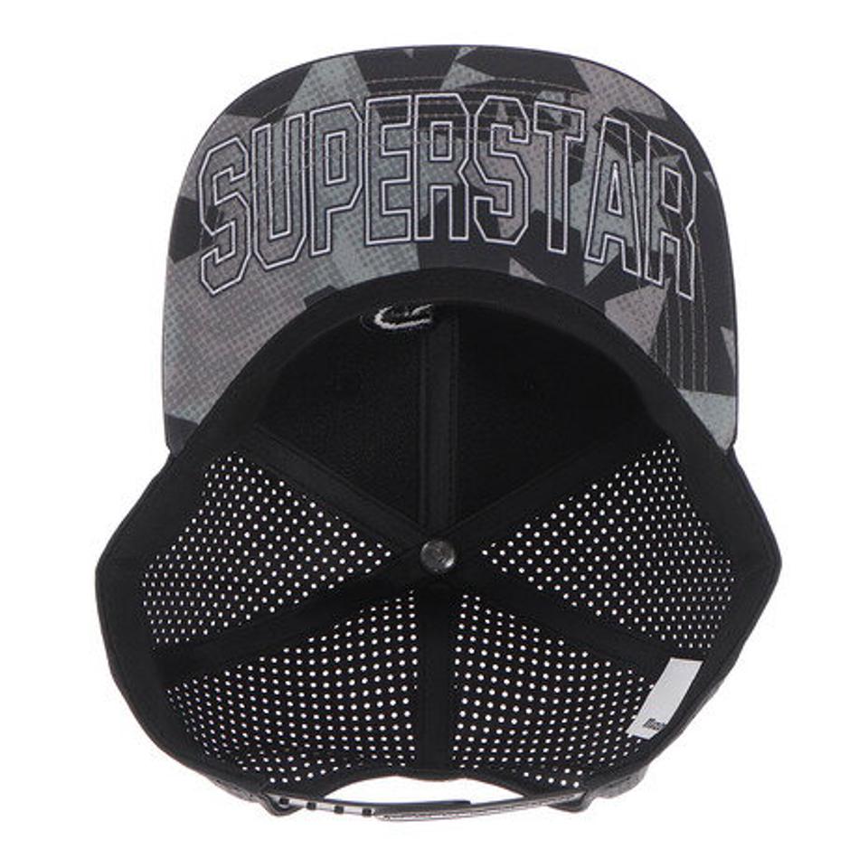 スーパースター(SUPERSTAR)(メンズ)フラットキャップ 32JWS16009
