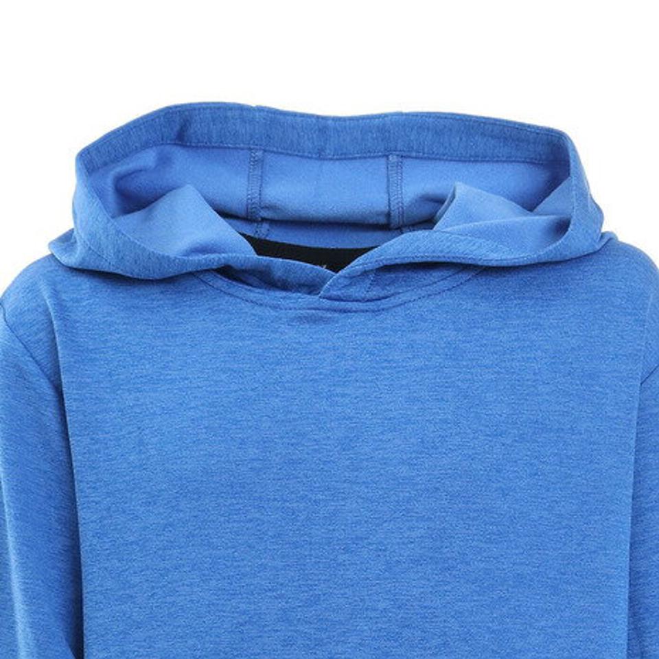 デュアリグ（DUARIG） ドライプラス プルパーカー 862D1SD2131 BLU （キッズ）